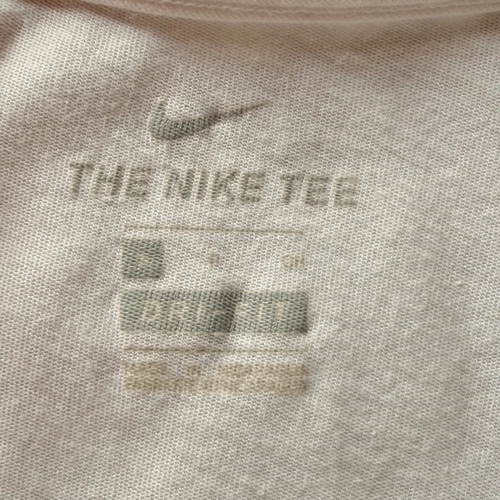 Nike SFS Special Field Systems Dri-FIT American Flag T Shirt Men's Small White